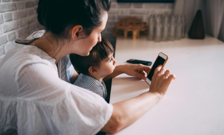 contact logic trusted phone discovery