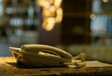 contact vision start phone trace discovery