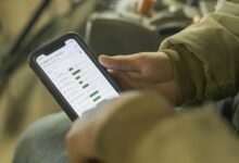 data matrix guiding phone discovery