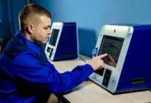 digital machine system