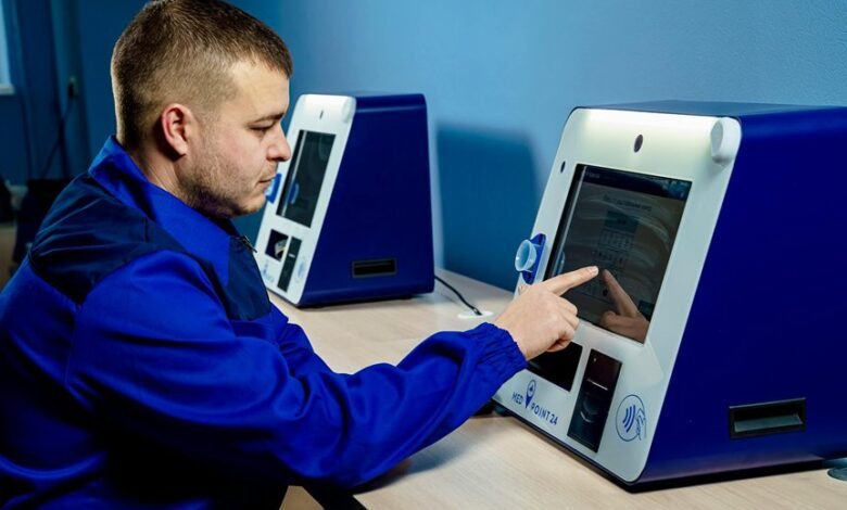 digital machine system