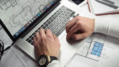 online empire blueprint captures details