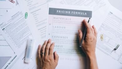 profit scaling formula identifier