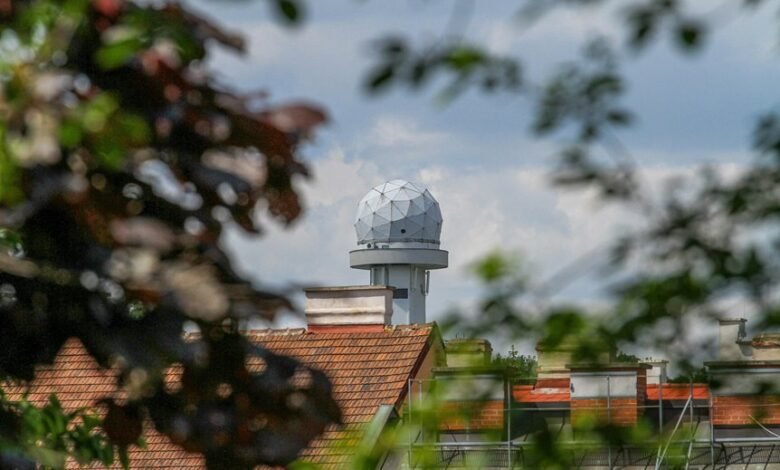 smart radar start phone lookup