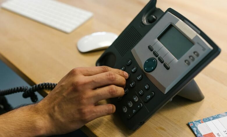 trace vision start digital caller patterns