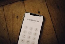 network record phone numbers listed
