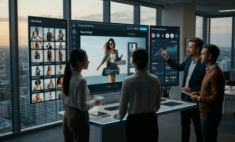Why Higgsfield AI Ad Generator Is Becoming the Default Tool for Performance Creative Teams in 2026