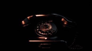 caller history review and number verification