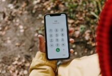 caller numbers listed for database lookup