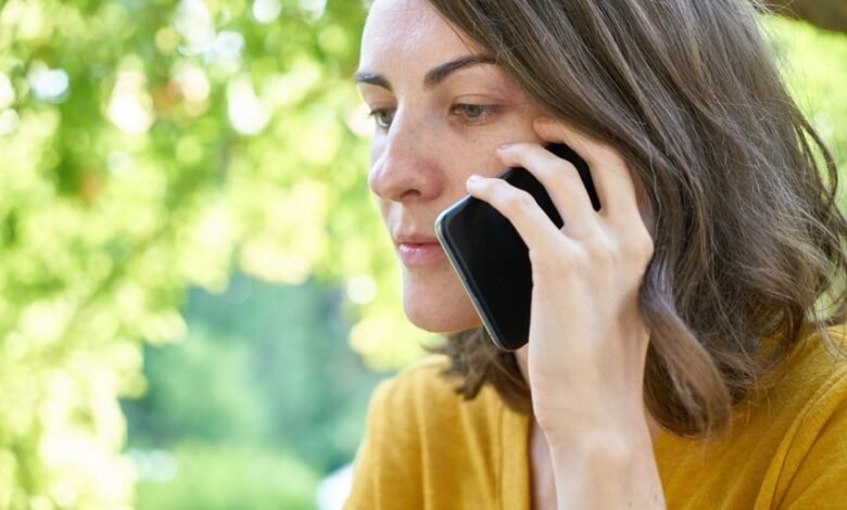 caller phone number list identified