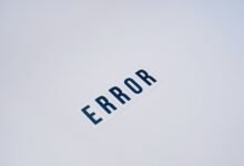 common typing error and router ip