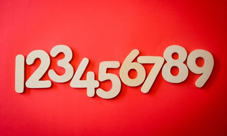 complete numbers for background search