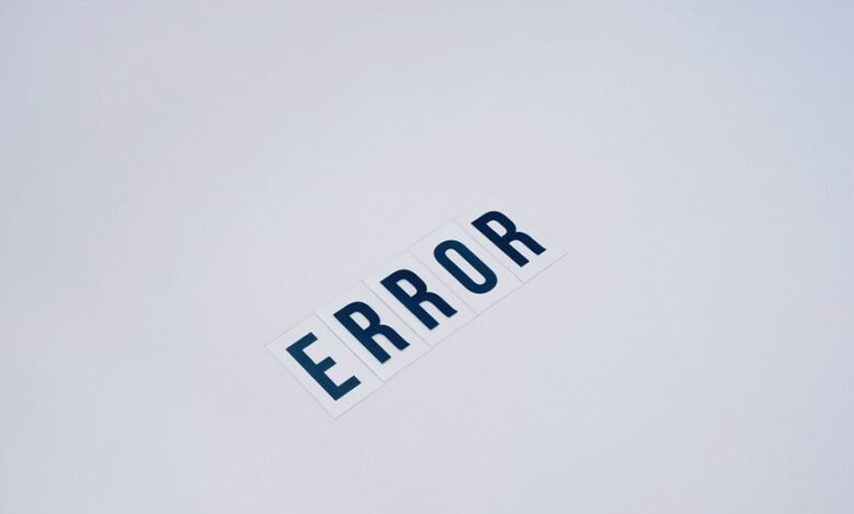 incomplete ip address error solution