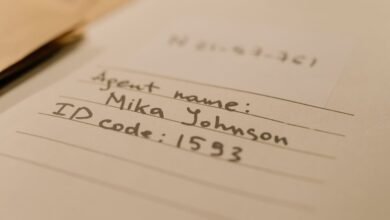inspect specific number registry files