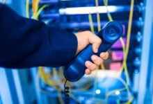ip address network information summary