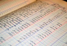 number registry reports four items detailed