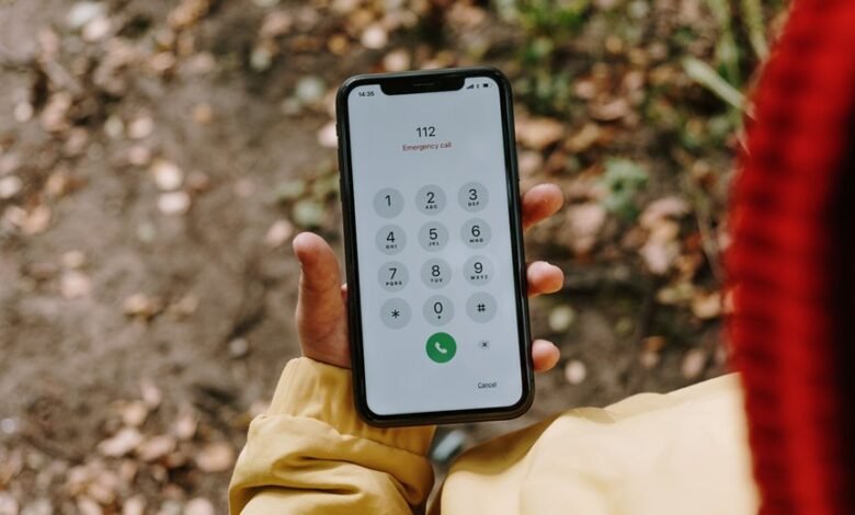phone numbers from caller database list