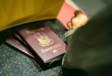 registry entries identified by numbers specified