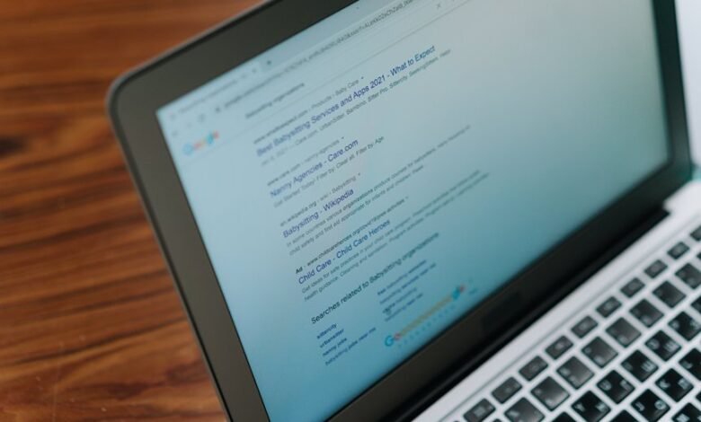 registry search reports for listed ids
