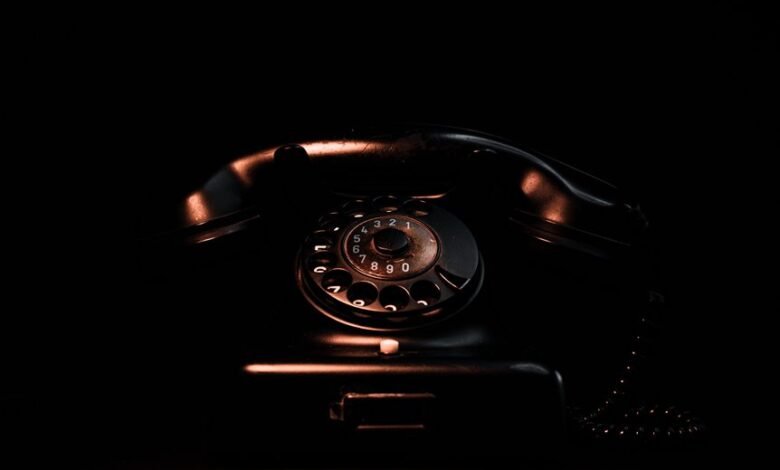 unknown numbers multiple calls