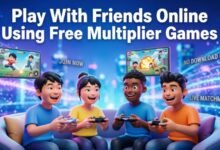 Play With Friends Online Using Free Multiplayer Games
